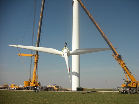 Rotor and Gearbox replacements near Guymon, OK