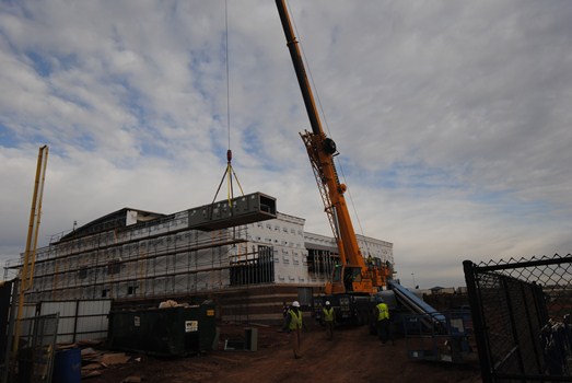 Air Unit Set for New School