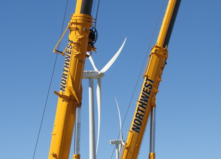 Wind Farm Maintenance Services