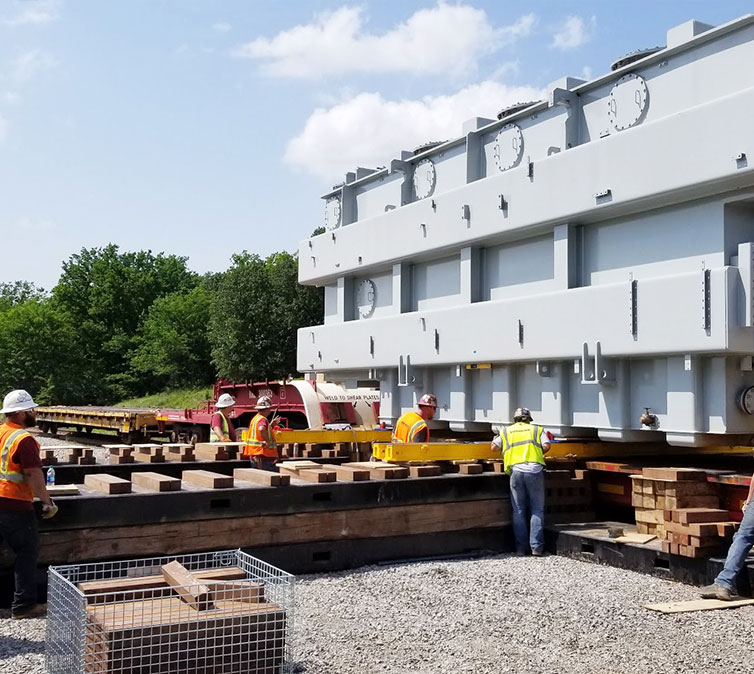 Jack & Slide Project