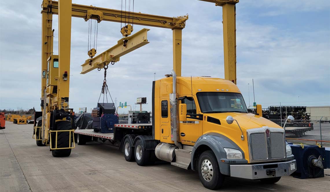 1024-1365 min crane rig