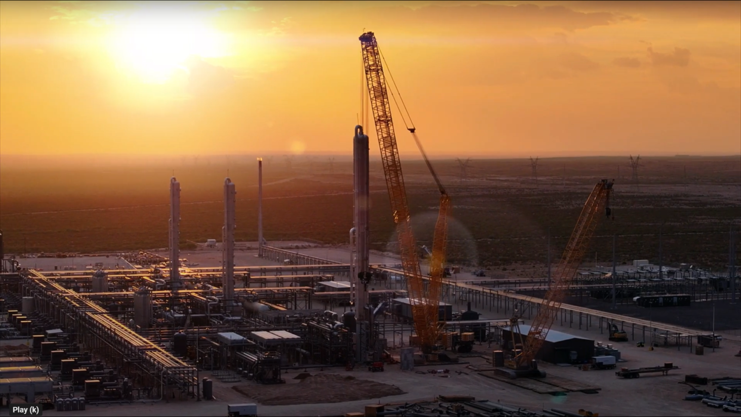 nw production to pad 2